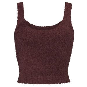 Skims Cozy Knit Tank